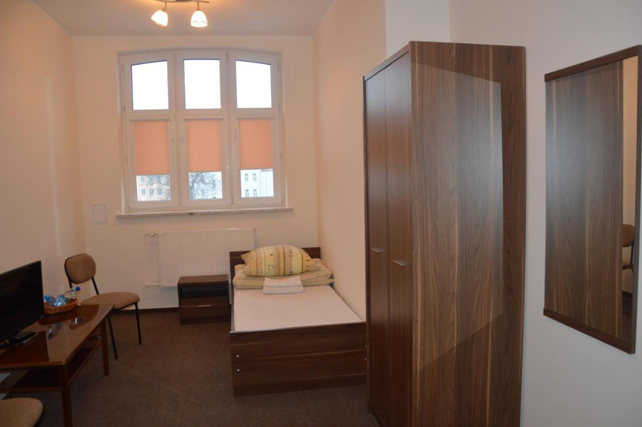 Pokoje Goscinne Centrum Kultury Prawoslawnej Białystok Exterior foto